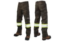 Picture of Tough Duck Safety Camo Flex Duck Safety Cargo Utility Pants