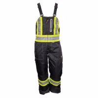 Tough Duck Safety Waterproof / Breathable Insulated Safety Overall
