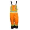 Picture of Tough Duck Safety Waterproof / Breathable Insulated Safety Overall