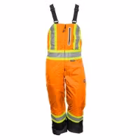 Picture of Tough Duck Safety Waterproof / Breathable Insulated Safety Overall