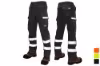 Picture of Tough Duck Safety 4-Way Stretch Cargo Pant