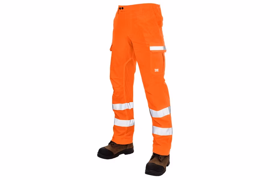 Picture of Tough Duck Safety 4-Way Stretch Cargo Pant