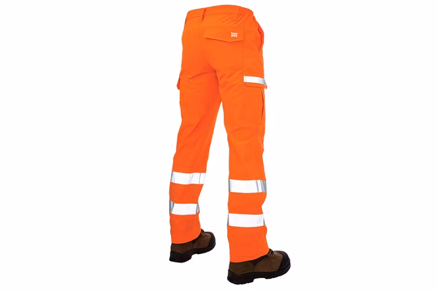Picture of Tough Duck Safety 4-Way Stretch Cargo Pant
