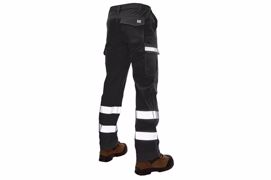 Picture of Tough Duck Safety 4-Way Stretch Cargo Pant