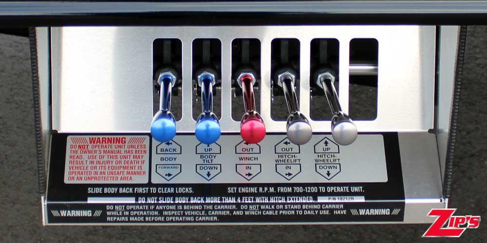 Picture of 2023 Century Steel 10 Series Car Carrier, Chevrolet 6500HD, 22601