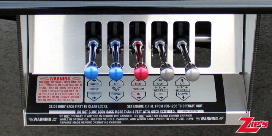 Picture of 2023 Century Steel 10 Series Car Carrier, Chevrolet 6500HD, 22601