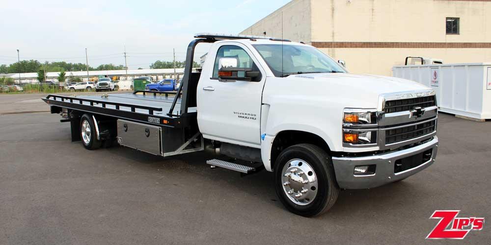 Picture of 2023 Century Steel 10 Series Car Carrier, Chevrolet 6500HD, 22601