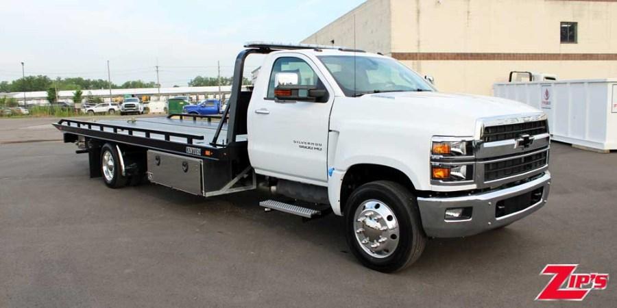 Picture of 2023 Century Steel 10 Series Car Carrier, Chevrolet 6500HD, 22601