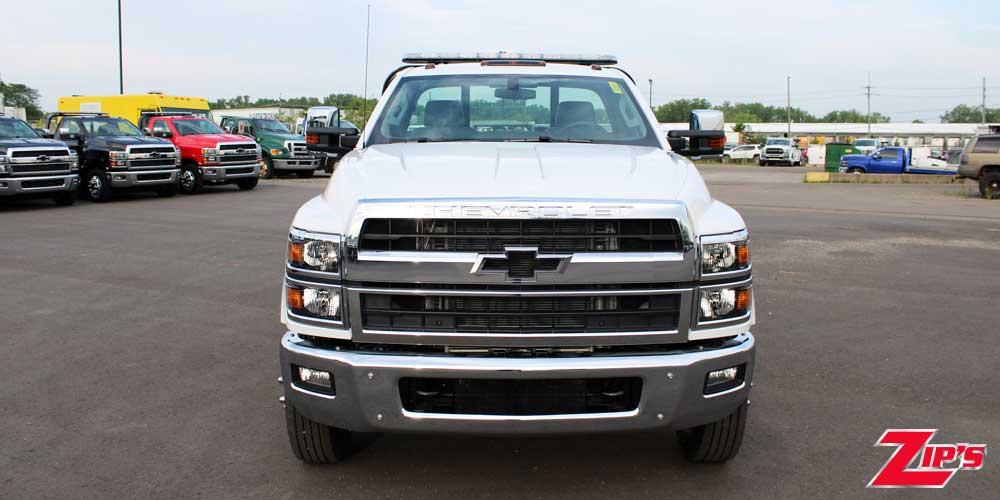 Picture of 2023 Century Steel 10 Series Car Carrier, Chevrolet 6500HD, 22601