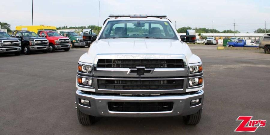 Picture of 2023 Century Steel 10 Series Car Carrier, Chevrolet 6500HD, 22601