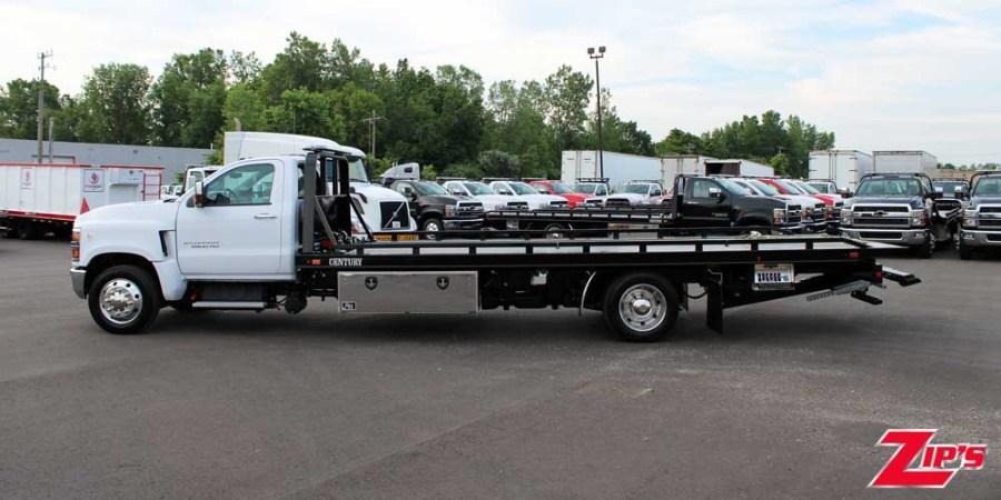 Picture of 2023 Century Steel 10 Series Car Carrier, Chevrolet 6500HD, 22601