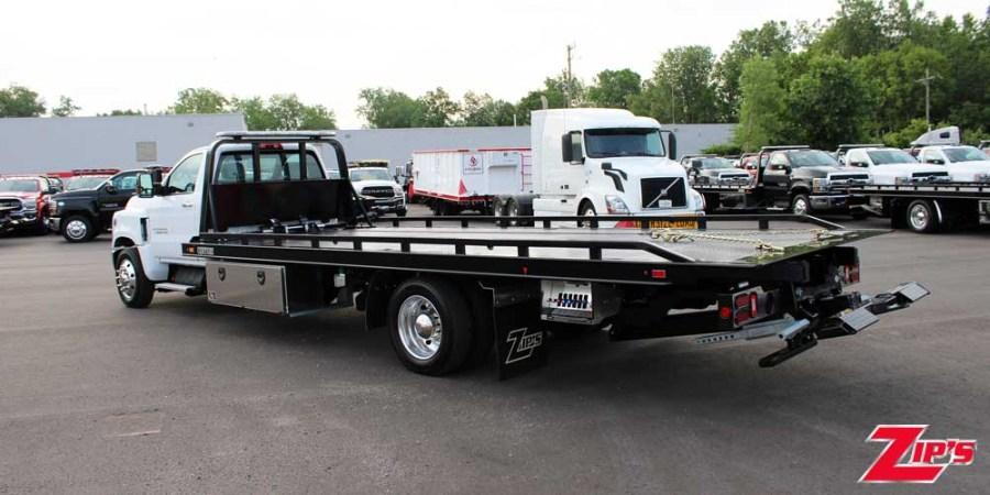 Picture of 2023 Century Steel 10 Series Car Carrier, Chevrolet 6500HD, 22601