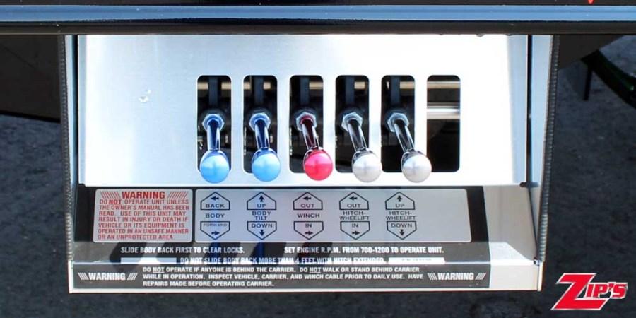 Picture of 2023 Century Steel 10 Series Car Carrier, Chevrolet 6500HD, 22524