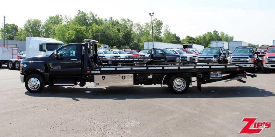 Picture of 2023 Century Steel 10 Series Car Carrier, Chevrolet 6500HD, 22524