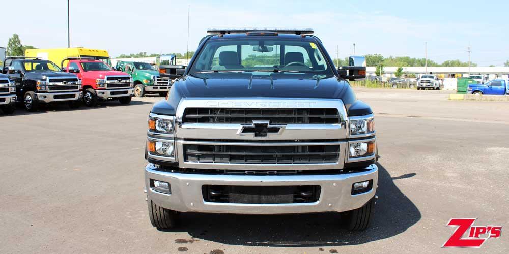 Picture of 2023 Century Steel 10 Series Car Carrier, Chevrolet 6500HD, 22524