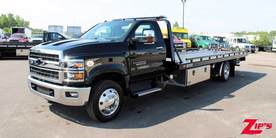 Picture of 2023 Century Steel 10 Series Car Carrier, Chevrolet 6500HD, 22524