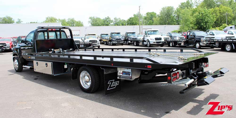 Picture of 2023 Century Steel 10 Series Car Carrier, Chevrolet 6500HD, 22527