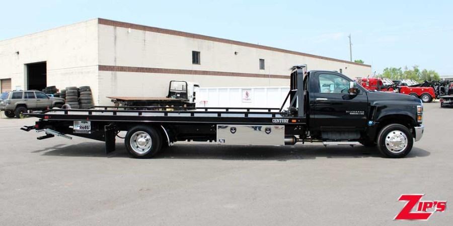 Picture of 2023 Century Steel 10 Series Car Carrier, Chevrolet 6500HD, 22527