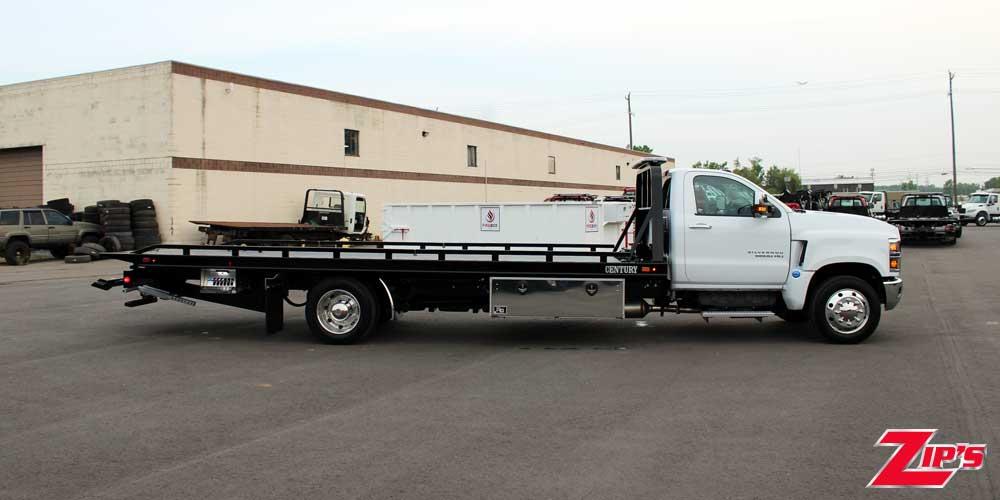 Picture of 2023 Century Steel 10 Series Car Carrier, Chevrolet 6500HD, 22615