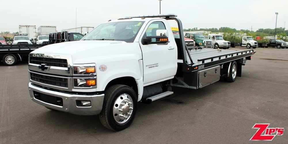 Picture of 2023 Century Steel 10 Series Car Carrier, Chevrolet 6500HD, 22615