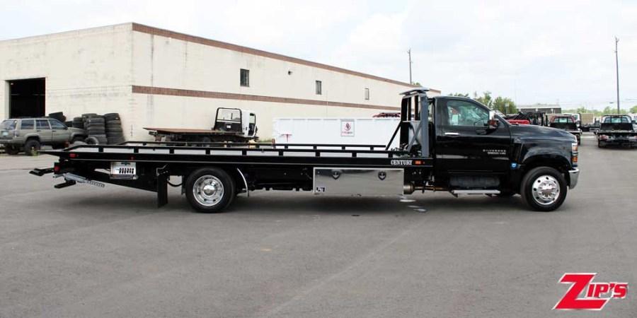 Picture of 2023 Century Steel 10 Series Car Carrier, Chevrolet 6500HD, 22520