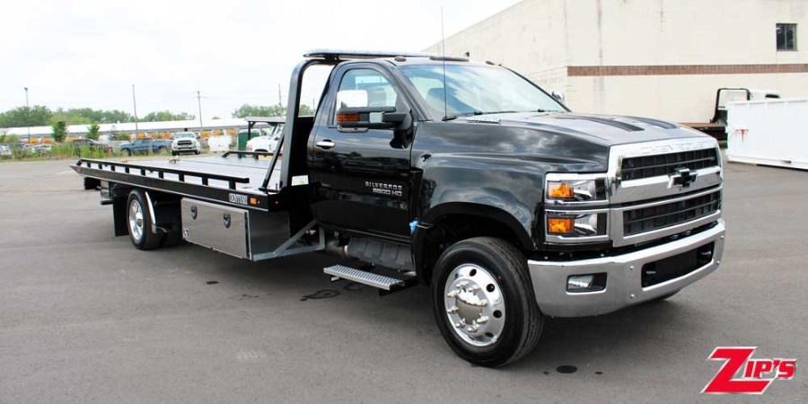 Picture of 2023 Century Steel 10 Series Car Carrier, Chevrolet 6500HD, 22520