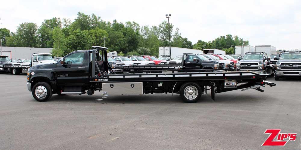 Picture of 2023 Century Steel 10 Series Car Carrier, Chevrolet 6500HD, 22520