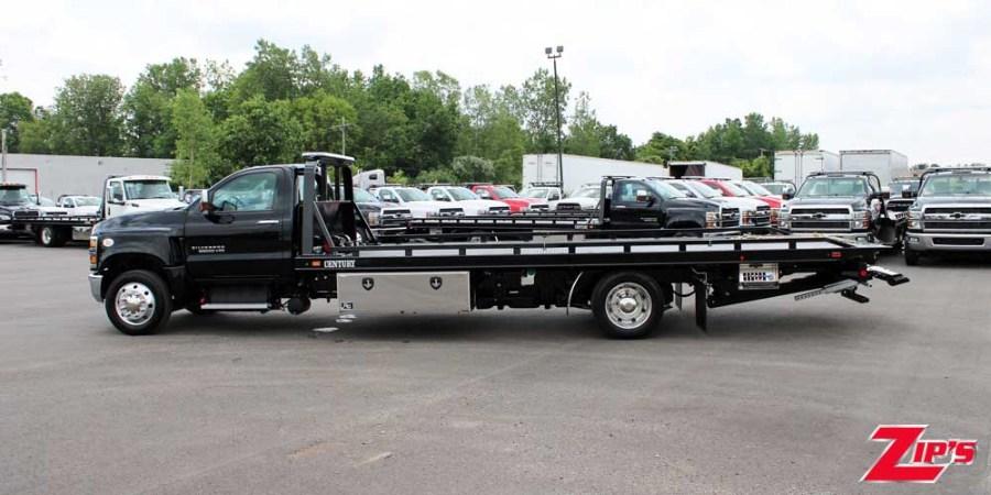Picture of 2023 Century Steel 10 Series Car Carrier, Chevrolet 6500HD, 22520