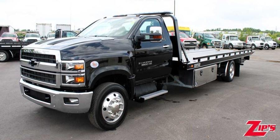 Picture of 2023 Century Steel 10 Series Car Carrier, Chevrolet 6500HD, 22520