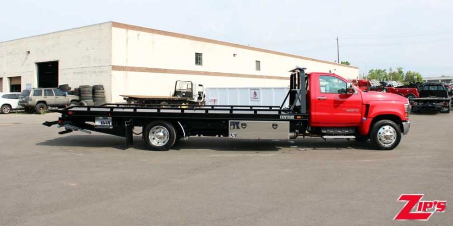 Picture of 2023 Century Steel 10 Series Car Carrier, Chevrolet 6500HD, 22576
