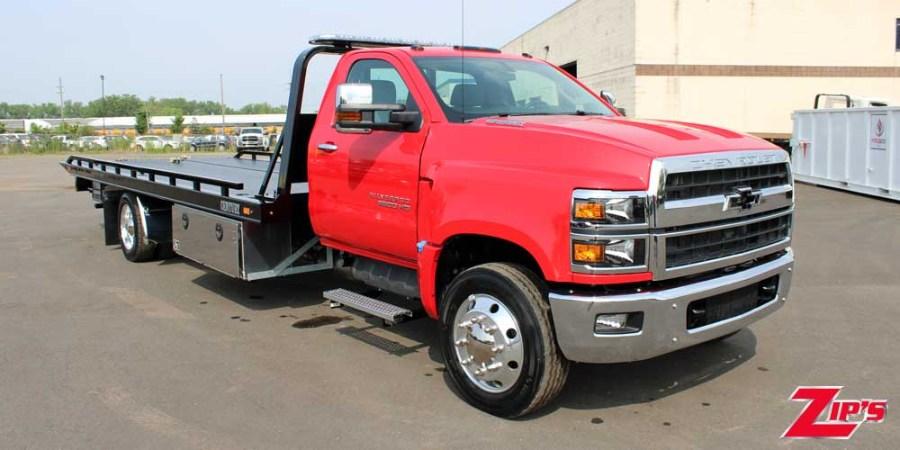 Picture of 2023 Century Steel 10 Series Car Carrier, Chevrolet 6500HD, 22576