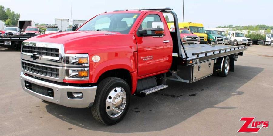 Picture of 2023 Century Steel 10 Series Car Carrier, Chevrolet 6500HD, 22576