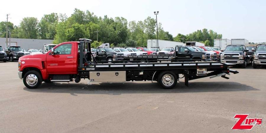 Picture of 2023 Century Steel 10 Series Car Carrier, Chevrolet 6500HD, 22576