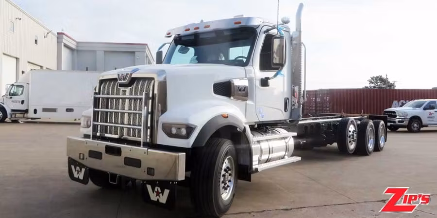 Picture of 2026 Equipment & Chassis, Western Star 49X, 22827