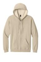 Picture of Gildan Softstyle Midweight Fleece Full-Zip Hooded Sweatshirt