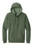 Picture of Gildan Softstyle Midweight Fleece Full-Zip Hooded Sweatshirt