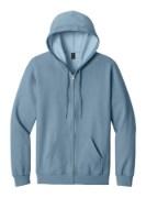 Picture of Gildan Softstyle Midweight Fleece Full-Zip Hooded Sweatshirt