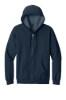 Picture of Gildan Softstyle Midweight Fleece Full-Zip Hooded Sweatshirt