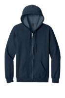 Picture of Gildan Softstyle Midweight Fleece Full-Zip Hooded Sweatshirt