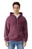 Picture of Gildan Softstyle Midweight Fleece Full-Zip Hooded Sweatshirt