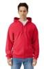 Picture of Gildan Softstyle Midweight Fleece Full-Zip Hooded Sweatshirt