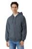 Picture of Gildan Softstyle Midweight Fleece Full-Zip Hooded Sweatshirt
