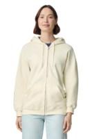 Picture of Gildan Softstyle Midweight Fleece Full-Zip Hooded Sweatshirt