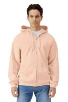 Picture of Gildan Softstyle Midweight Fleece Full-Zip Hooded Sweatshirt
