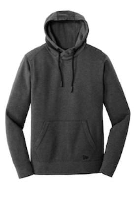 Picture of New Era Tri-Blend Fleece Pullover Hoodie