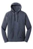 New Era Tri-Blend Fleece Pullover Hoodie Additional Angle