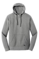 New Era Tri-Blend Fleece Pullover Hoodie Alternate View