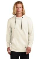 New Era Tri-Blend Fleece Pullover Hoodie Perspective View