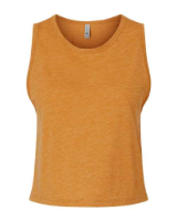 Next Level Women's Festival Crop Tank