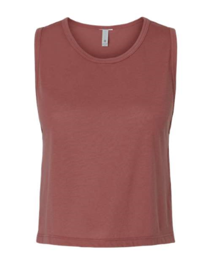 Picture of Next Level Women's Festival Crop Tank